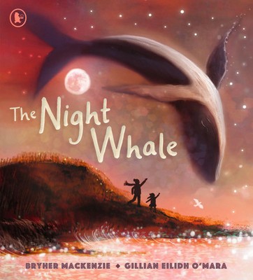The Night Whale Bryher Mackenzie Taschenbuch Englisch 2025 Walker Books Ltd.
