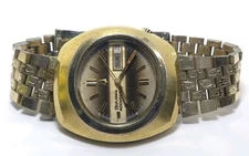 Rare Vintage Mens Bulova Accutron 218 Movement Watch For Repair #16Q