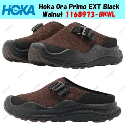 Hoka Ora Primo EXT Black Walnut 1168973-BKWL Herren Gr.