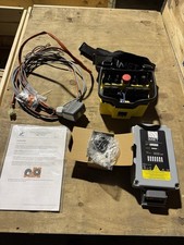 IMET M880 RX radio remote control system £1250+va Robodrill Brokk Rig Drilling