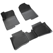 3D Gummi Fussmatten passend für Hyundai i20 | BC3 | BJ ab 2020> | passgenau