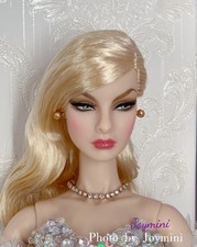 Necklace Earrings For Fashion Royalty Integrity Poppy Parker NuFace Doll Jewelry