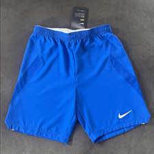 Nike Dry Youth Unisex Blue Sport Shorts AJ1265-480 Size XL NWT