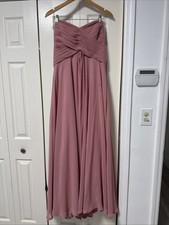 Allure Bridals Formal Dress Size 20 Wisteria Pattern