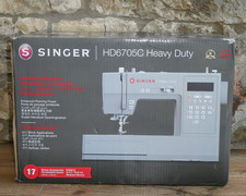 Singer Heavy Duty HD6705C Sewing Machine