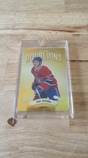 2025-26 Ud Allure Hockey Ivan Demidov Doubloons Insert #DB-9 Canadiens ROOKIE