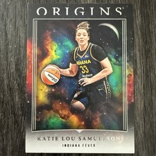 2024 Panini Origins WNBA #44 Katie Lou Samuelson