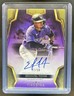 2024 Topps Five Star Ezequiel Tovar Purple Auto #/50 Rockies