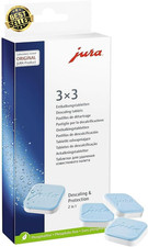 9 Tablets Descaling Tablets for Jura Coffee Machines - 1 Pack