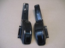 Vtg 1920s Gilbert Erector White Truck Set 7-1/2 Original Parts Good Fender Set