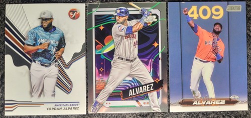 2024 Topps Pristine #265 Yordan Alvarez | Baseball Card