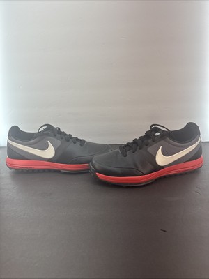 Nike Lunar Mont Royal Spikeless Golf Shoes 652530-003 Size  display picture 2