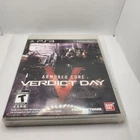 Armored Core: Verdict Day [PS3] [PlayStation 3] [2013] [Complete!]