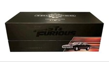 Jada Toys Fast & Furious 1970 Dodge Charger R/T True Spec Model Car New