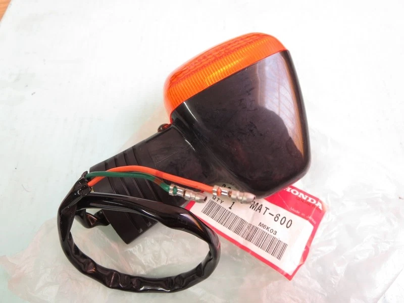 HONDA CBR1100XX BLINKER, links, hinten 33650-MAT-601 - Bild 1 von 1