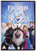 Frozen - Dvd - F600Z