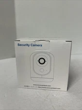 COCOCAM 2K Indoor Pan/Tilt Security Camera, WiFi, AI/Passive Infrared Det A3H