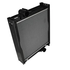 Radiator - Aluminum Core Fits John Deere 6110 6200 6210 6300 6310 6400 Al118774