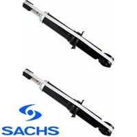 2X StoßDäMpfer Sachs 317206 2 StossdäMpfer Rechts Links Hinterachse