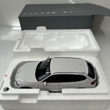 BMW dealer special KYOSHO 1/18 BMW X1 white Kyosho search E84 xDrie 28 minicar