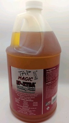 Tap Magic- EP-Xtra Cutting Oil - 1 Gallon - Tapping Fluid  - 10128E