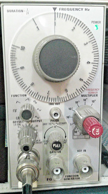 Tektronix  FG501 (B091971) Function Generator  #23