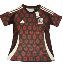 NEW Adidas World Cup Mexico Jersey Football Soccer Licensed Women Size Medium