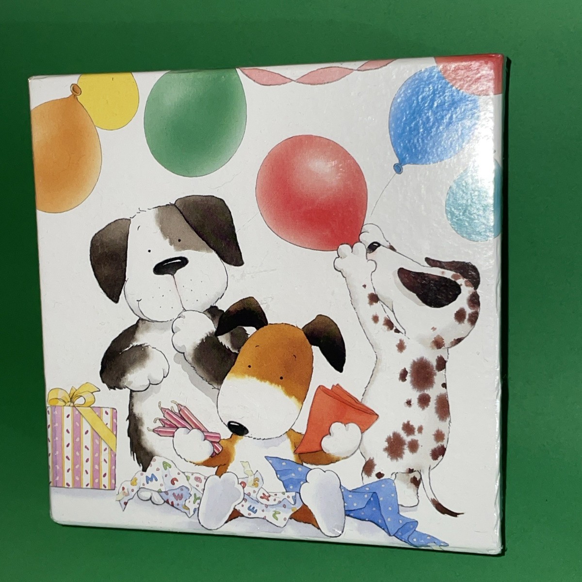2004 Kipper The Dog Figure Mick Inkpen 70 Piece Puzzle Birthday