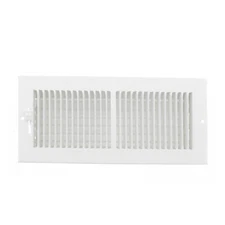 Hart & Cooley 10816 10"x4" Steel 2-Way MS Valve Sidewall/Ceiling