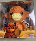 Highland Cow Squishy Toy Five Below Exclusive New in Box
