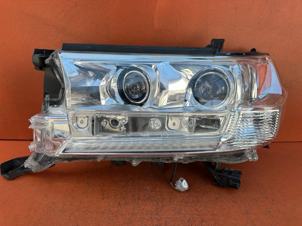 Toyota Headlights for 2016 Toyota Land Cruiser for sale | eBay