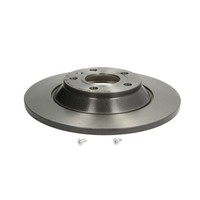 Bremsscheibe Brembo 08.A816.11, Hinten, Voll, 1 StüCk