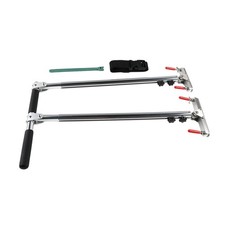 Comandi manuali per guidatori disabili, ausilio alla guida per auto robuste