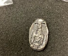 10 gram Silver Hand Poured Round, Cowgirl, GG Links