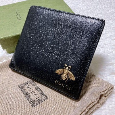 GUCCI 折財布　美品⭐️ グッチ(GUCCI) アウトレット レディース二つ折り財布 | 通販・人気