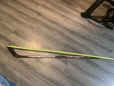Rare Bauer Supreme ONE80 GRIPTEC KANE P88 REG 87 FLEX LIE 6 HOCKEY STICK