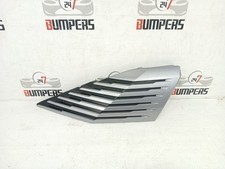 PEUGEOT 5008 MK2 2020 - 2024 GENUINE FRONT BUMPER LEFT GRILLE 9836826977