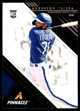 Anderson Tejeda 2021 Panini Chronicles #20 Rangers MLB READ FREE SHIPPING