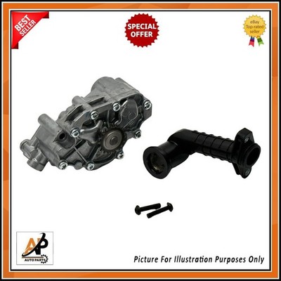 OIL PUMP FOR CITROEN PEUGEOT BOXER 2.0 HDI DW10FUC, DW10FUD 9807727980 ! NEW