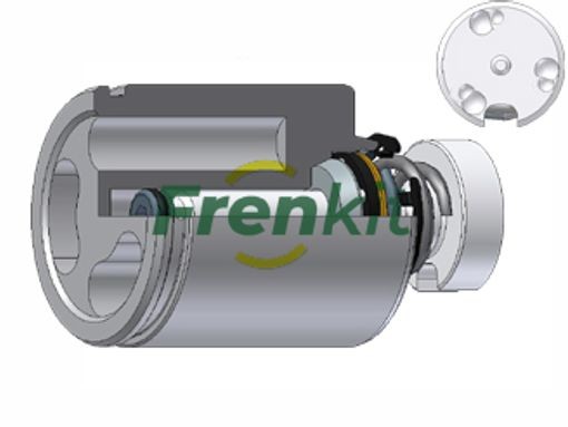 Fits FRENKIT K606501R CALIPER PISTON + MECHANISM