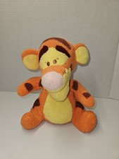 Disney Store Baby Tigger Stuffed Animal Plush Winnie The Pooh