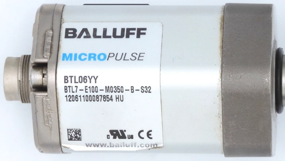 BALLUFF, BTL06YY, BTL7-E100-M0350-B-S32 - Bild 2 von 2