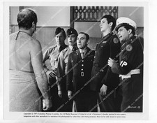 o25165 1971 orig photo Brian Foley, Jack Warden, Kevin O'Connor, Louis Quinn, Ro