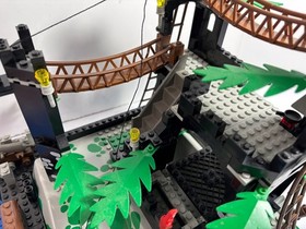 LEGO Pirates I: Rock Island Refuge 6273 (1991) Vintage. LOT D . See description