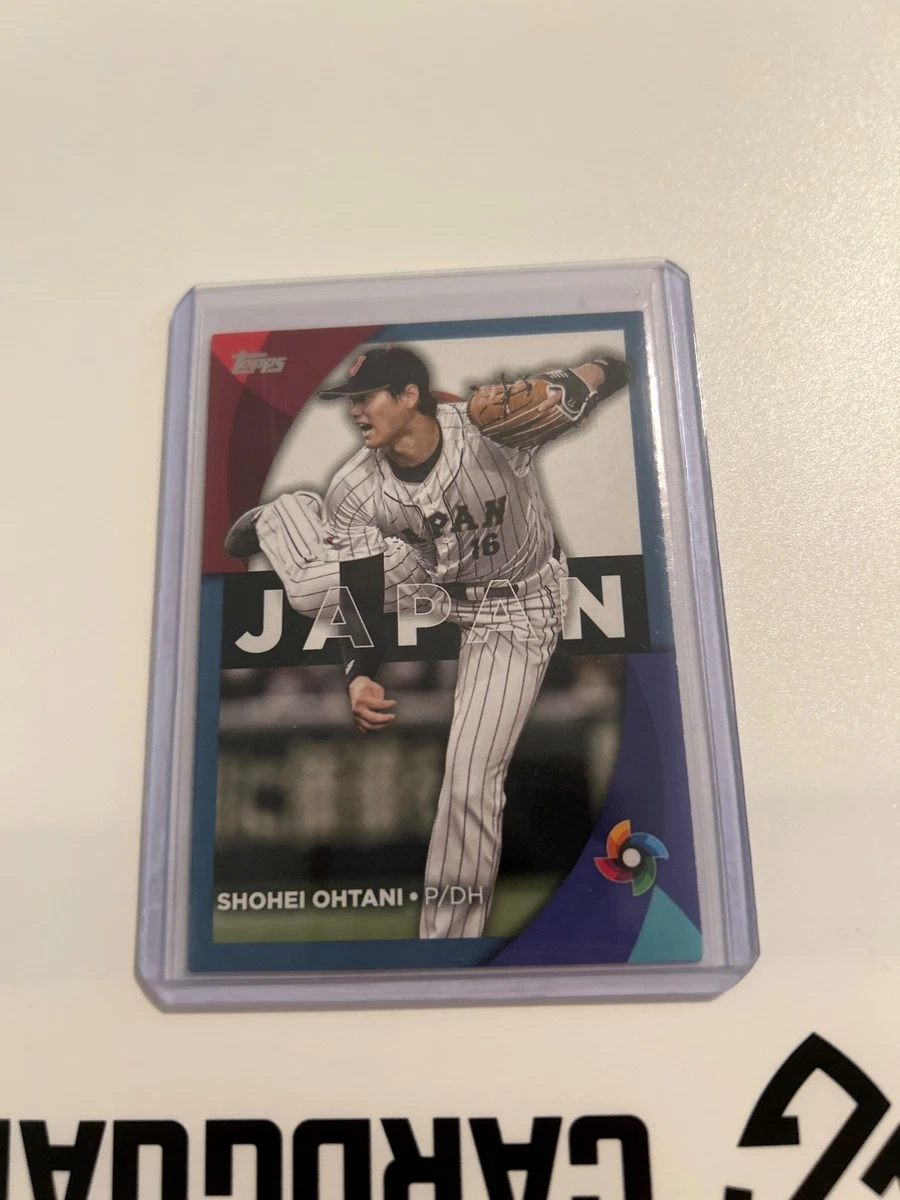 2023 Topps Series 2 - Shohei Ohtani #WBC-11 for sale | eBay