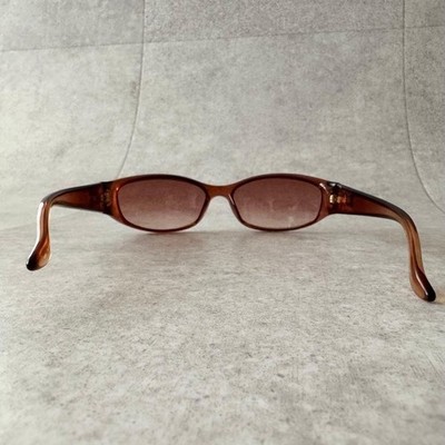 GUCCI Men's Brown Sunglasses with Logo and Gold Hardware GG2456/S