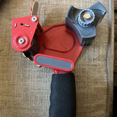 3M Scotch Heavy Duty Shipping Packaging Tape Dispenser