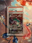 Rayquaza VMAX PSA 10 TG20/TG30 Pokemon SWSH Silver Tempest