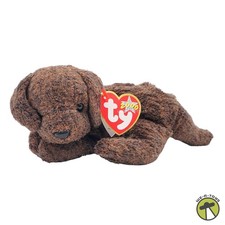 TY Beanie Baby - FETCHER the Dog 042982