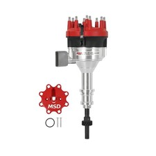 Msd Ignition Pro-billet Distributor With Module Late Ford 5.8l Tfi Msd Ignition Pro-billet Distributor With Module Late Ford 5.8l Tfi
